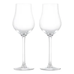 Premium brandewijnglas 23 cl 2-pack, Transparant