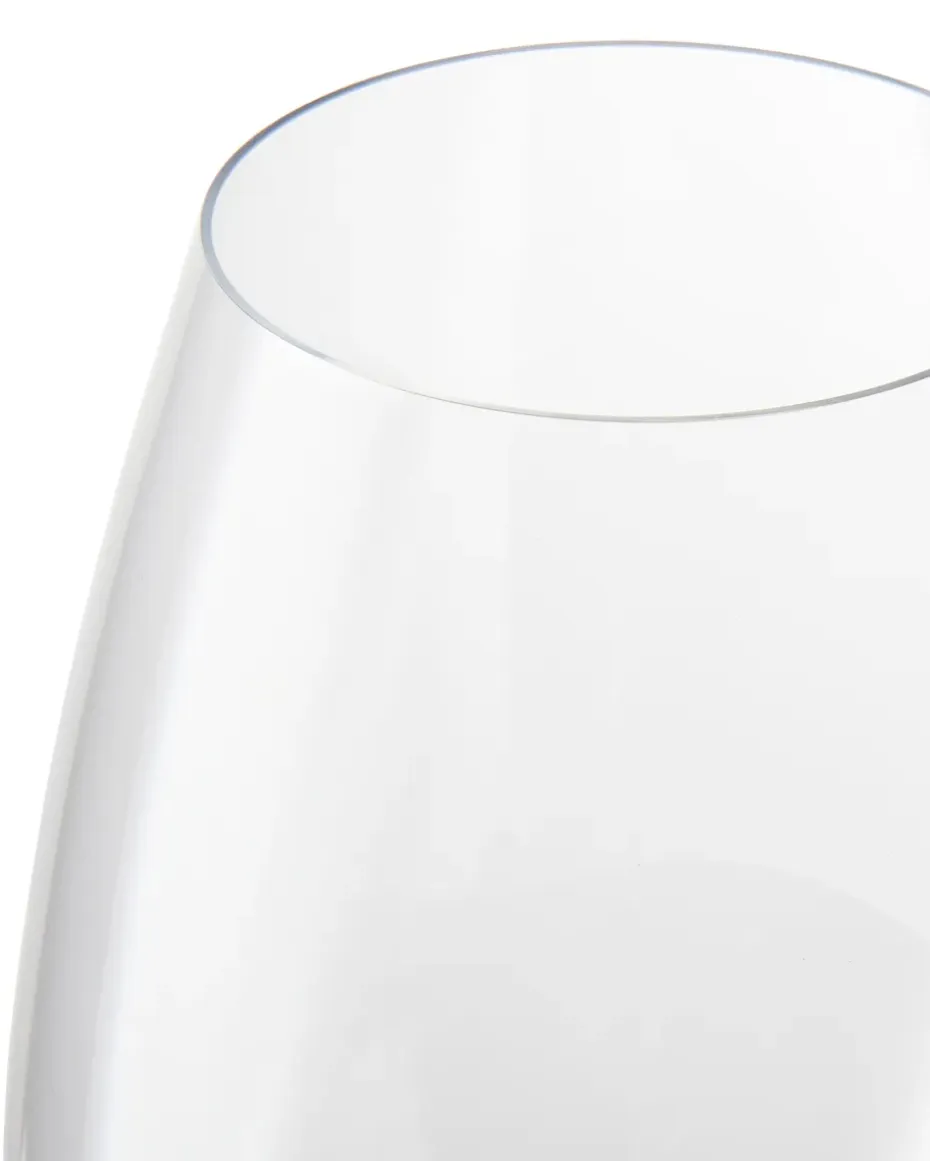 Premium Champagneglas 37 cl 2-pack, Transparant