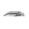 Premium Waiter's Friend kurkentrekker, Stainless steel