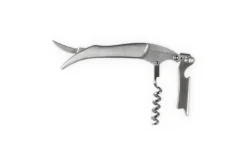 Premium Waiter's Friend kurkentrekker, Stainless steel