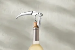 Premium Waiter's Friend kurkentrekker, Stainless steel