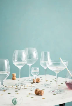 Premium wittewijnglas 54 cl 2-pack, Transparant