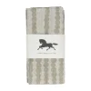 Pricktyg servet 45x45 cm 2-pack, Natuur-Taupe
