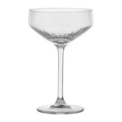 Pristine champagnecoupe 29 cl 4-pack, Helder