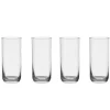 Pristine highball glas 40 cl 4-pack, Helder
