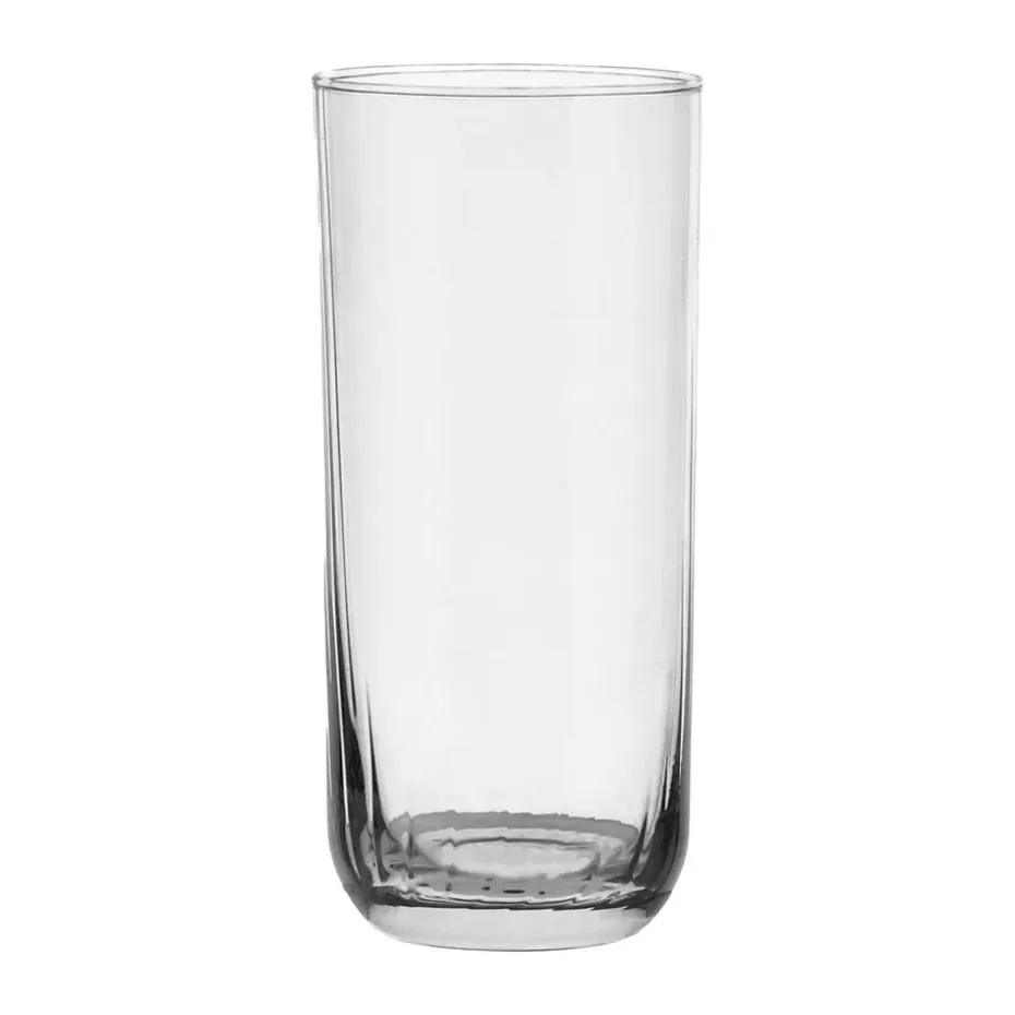 Pristine highball glas 40 cl 4-pack, Helder