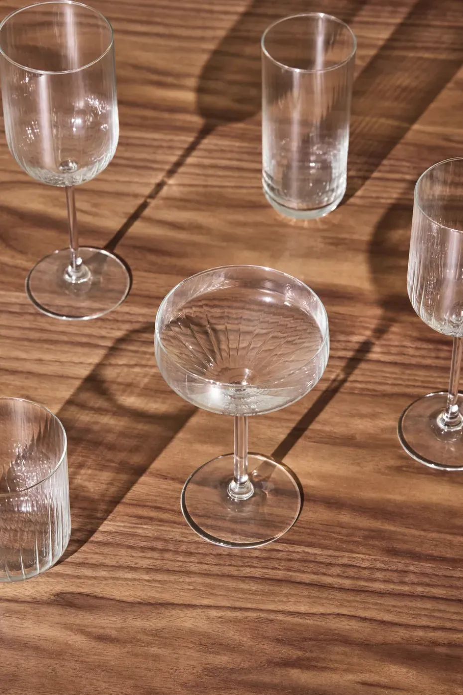 Pristine rodewijnglas 41 cl 4-pack, Helder