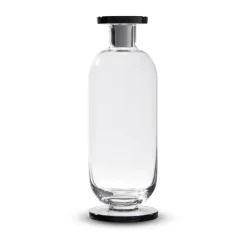 Puck karaf/decanteerder 90 cl, Clear