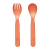 Pullo kinderbestekset, Apricot