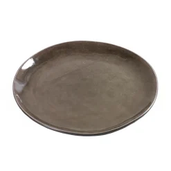 Pure bordje 20,5 cm, Grey