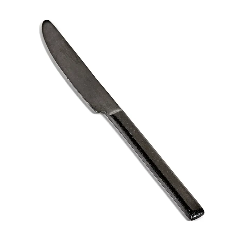 Pure dessertmes, Zwart