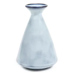 Pure kan geglazuurd 75 cl, Blue