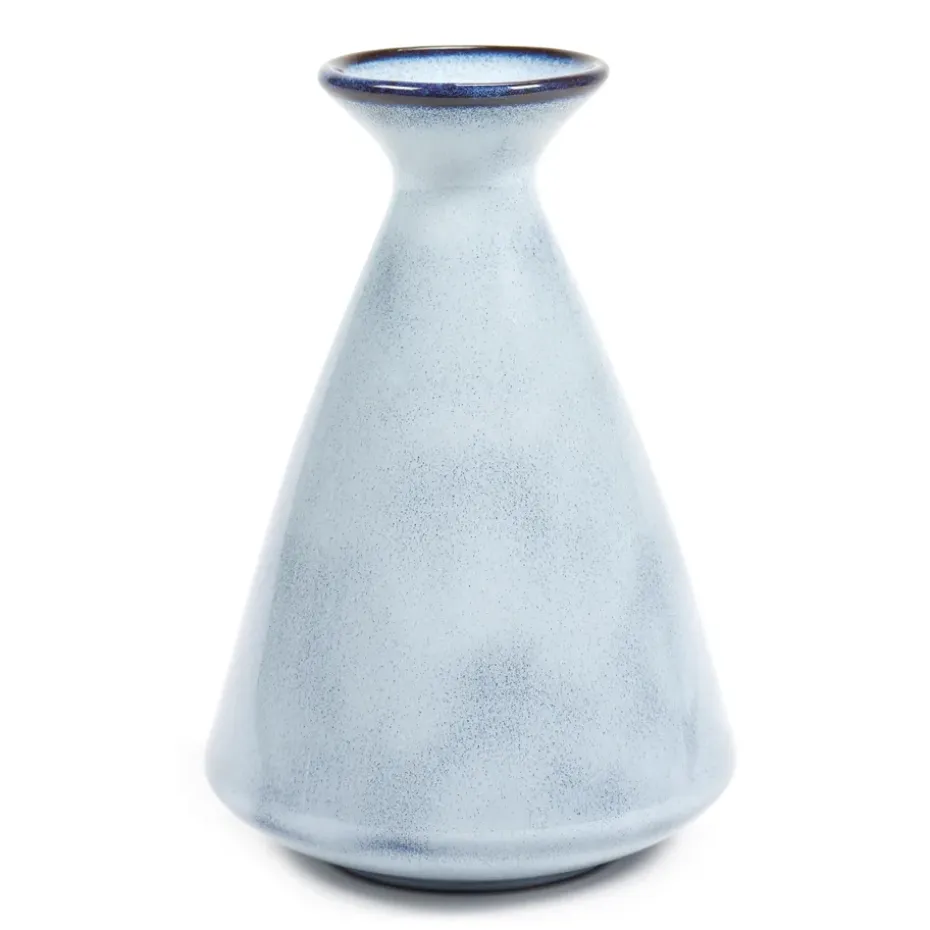 Pure kan geglazuurd 75 cl, Blue