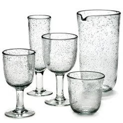 Pure Pascale champagneglazen, Helder