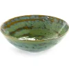 Pure saladekom 32 cm, Sea green