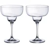 Purismo margaritaglas 2-pack, Helder