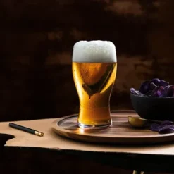 Purismo pint bierglas 2-pack, Helder