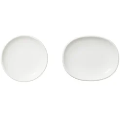Raami bord 2-delig, Wit