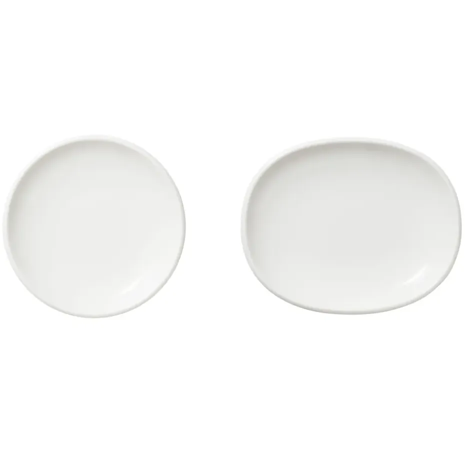 Raami bord 2-delig, Wit