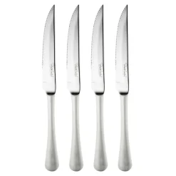 Radford vleesmes, mat, 4 stuks, Roestvrij staal