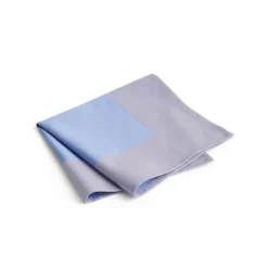 Rand stoffen servet 40x40 cm, Lavender
