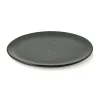 Raw bord Ø20 cm., Northern green