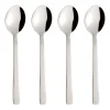 Raw dinerlepel 4-pack, Roestvrij staal