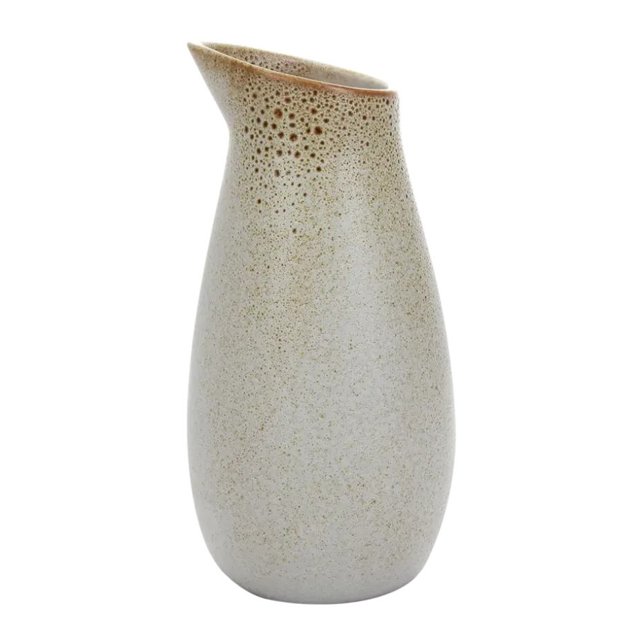Raw karaf 1,2 liter, Sandy beige