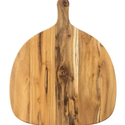Raw serveerplank, Hout