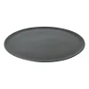 Raw serveerschaal Ø 42 cm, Titanium Black