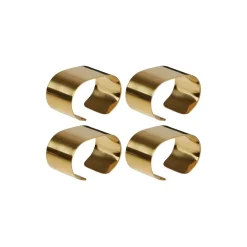 Raw servethouder 4-pack, Gold