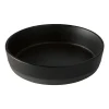 Raw soepbord Ø19,4 cm., Titanium black