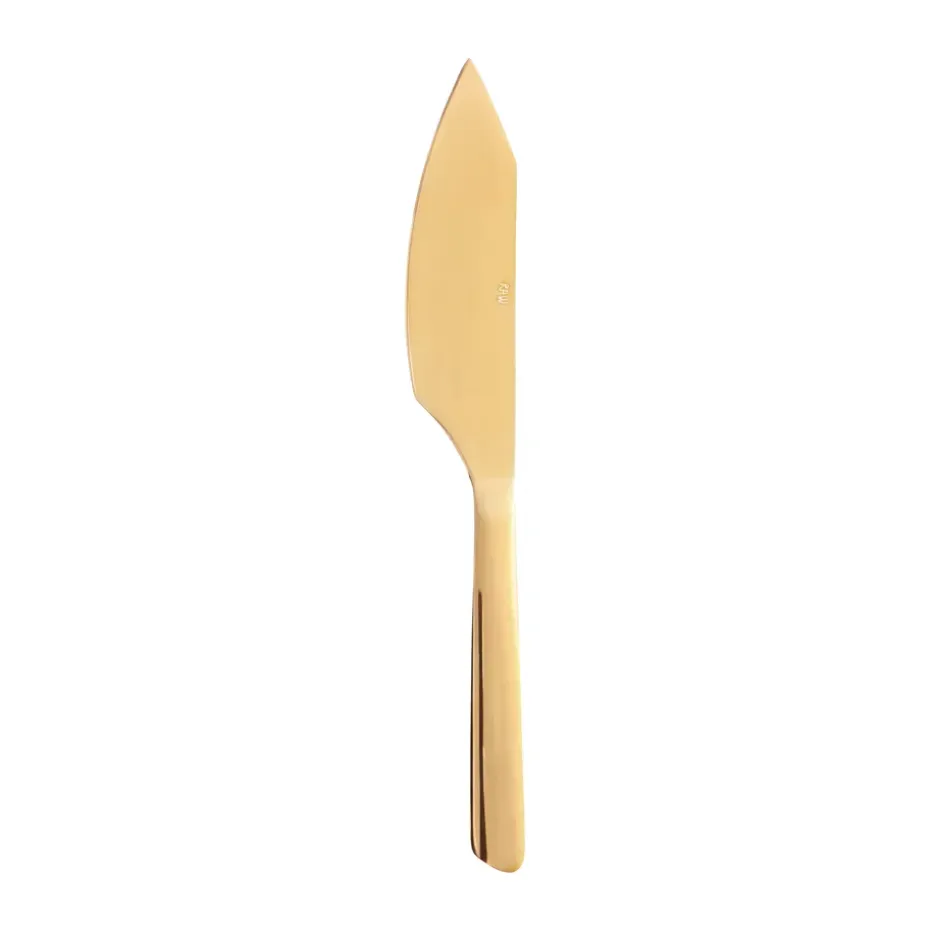 Raw taartmes, Goud