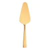 Raw taartschep, Goud