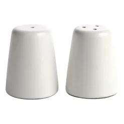 Raw zout- en peperset, Arctic white