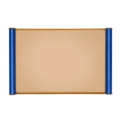 Ray Dienblad large, Beige-blue