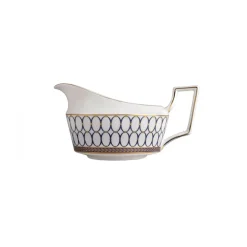 Renaissance Gold sauskan, wit