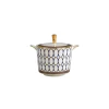 Renaissance Gold suikerpot, 200 ml