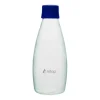 Retap Go 08 glazen fles schroefdop 80 cl, Dark blue