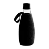 Retap hoes 0,8 l., Zwart