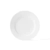 Rhombe bord wit, Ø 21 cm