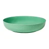 Rhombe schaal Ø28 cm, Groen