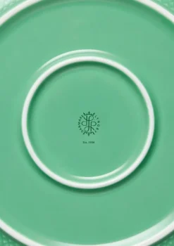 Rhombe schaal Ø28 cm, Groen