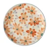 Rice keramiekbord Ø15 cm, Orange
