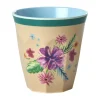 Rice melaminebeker medium, Arda bloom
