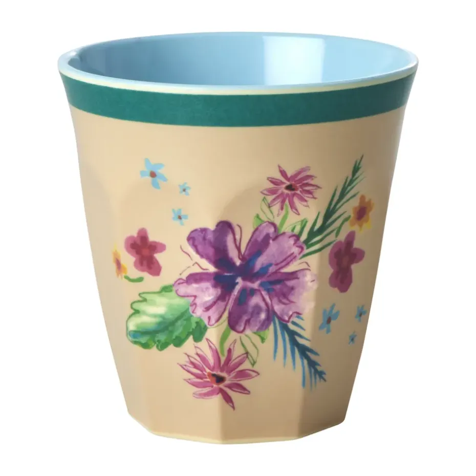 Rice melaminebeker medium, Arda bloom
