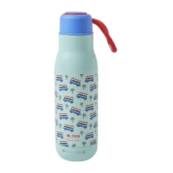 Rice thermosfles 50 cl, Blue cars