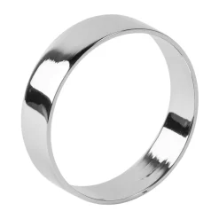 Ring servetring 6-pack, Silver finish