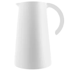 Rise thermoskan 1 L, White