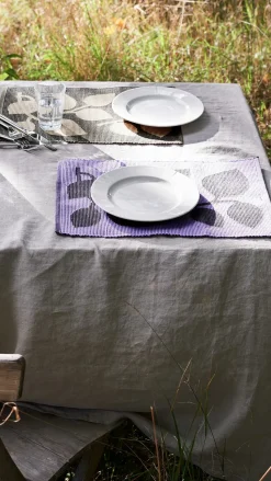 Rosendahl outdoor natura placemat 30x43 cm, Groen-lavender